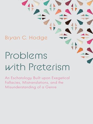 cover image of Problems with Preterism
